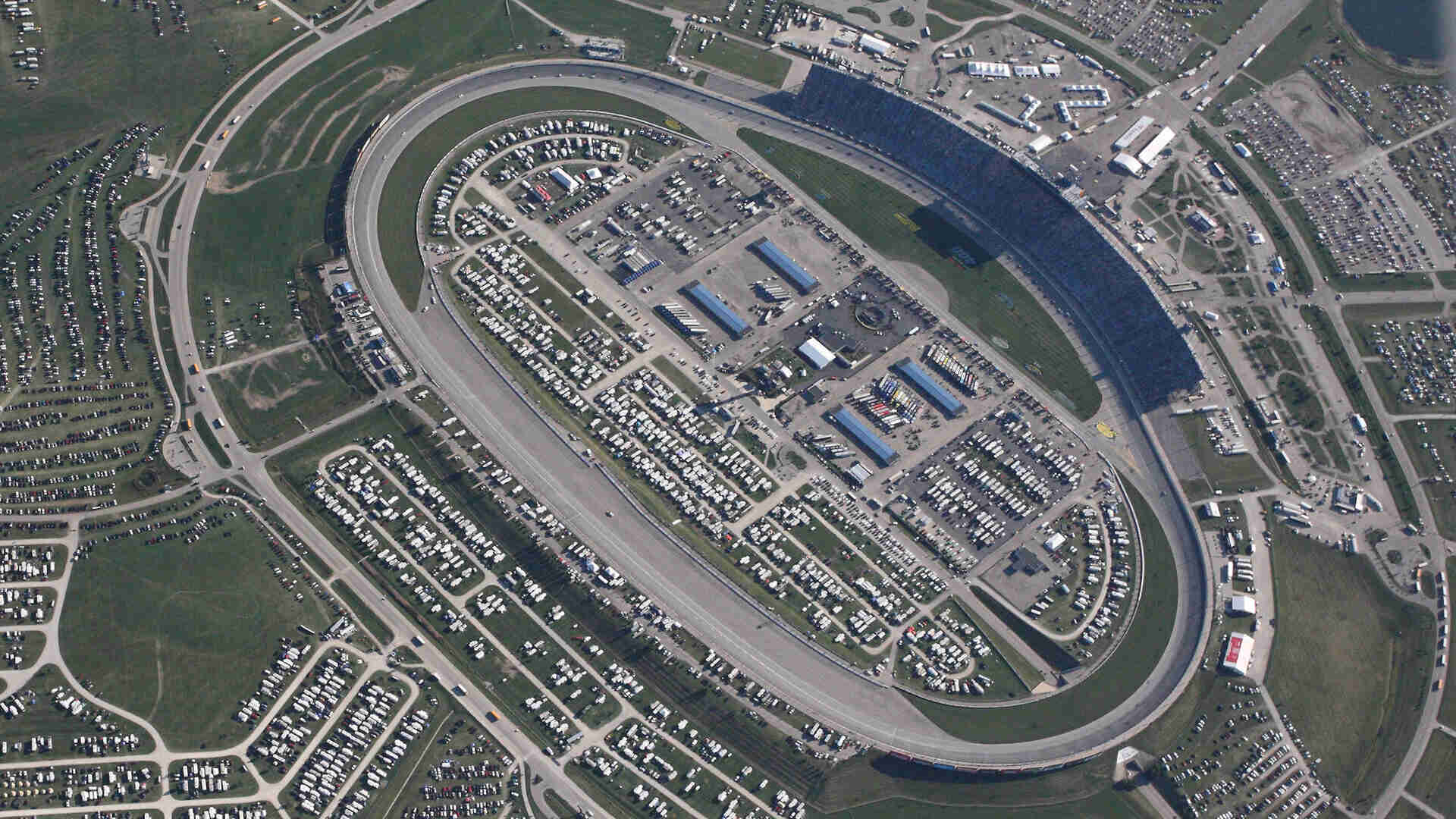 10. The Windy City Speedway – Chicagoland Speedway