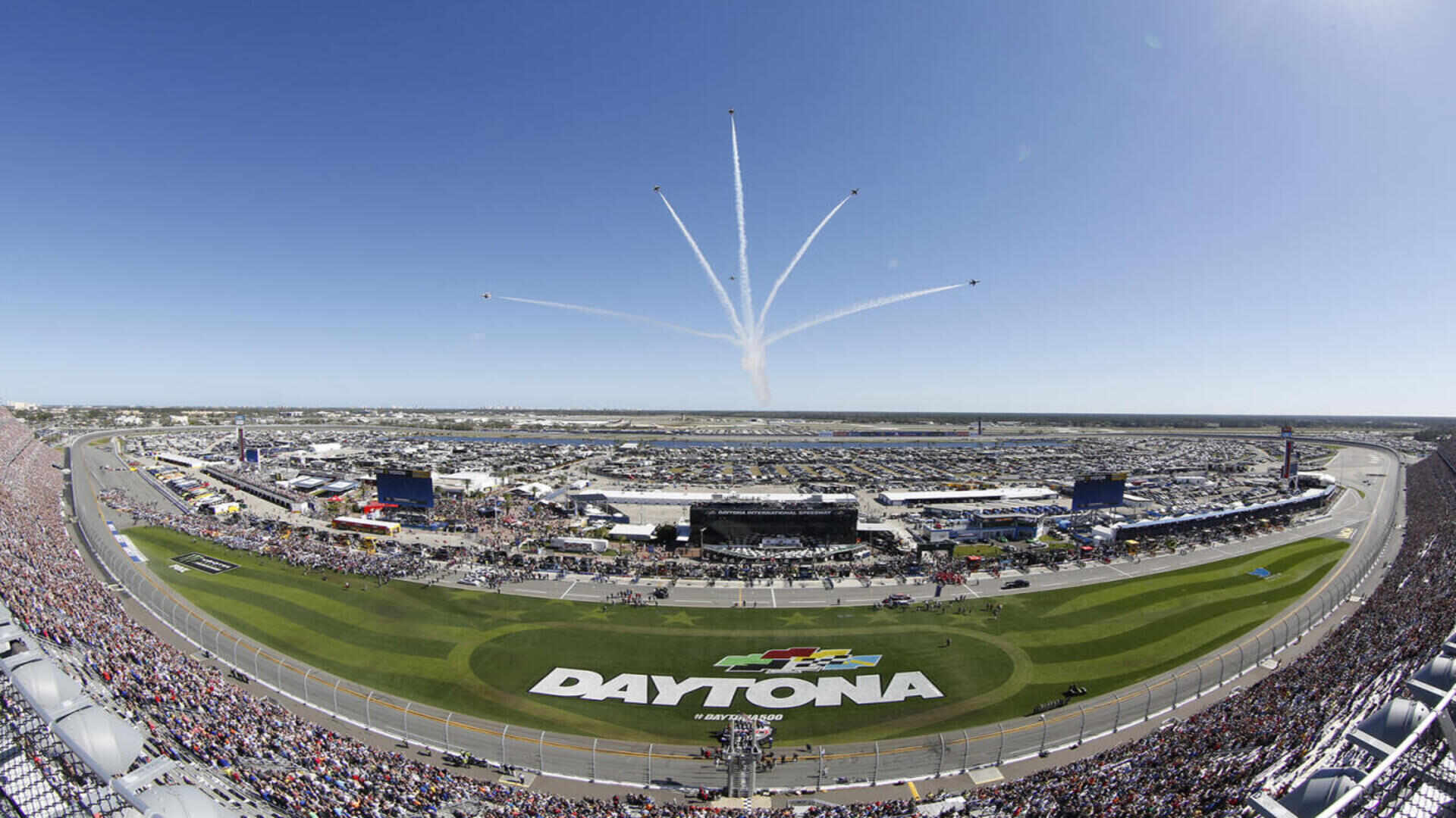 6. The World Center of Racing – Daytona International Speedway