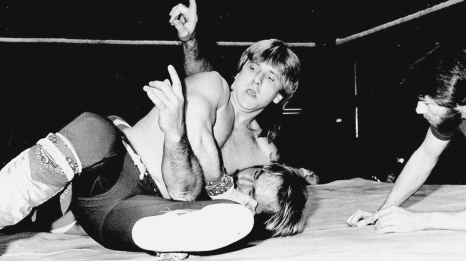 23) The Rock ’n’ Roll Express vs. The Midnight Express