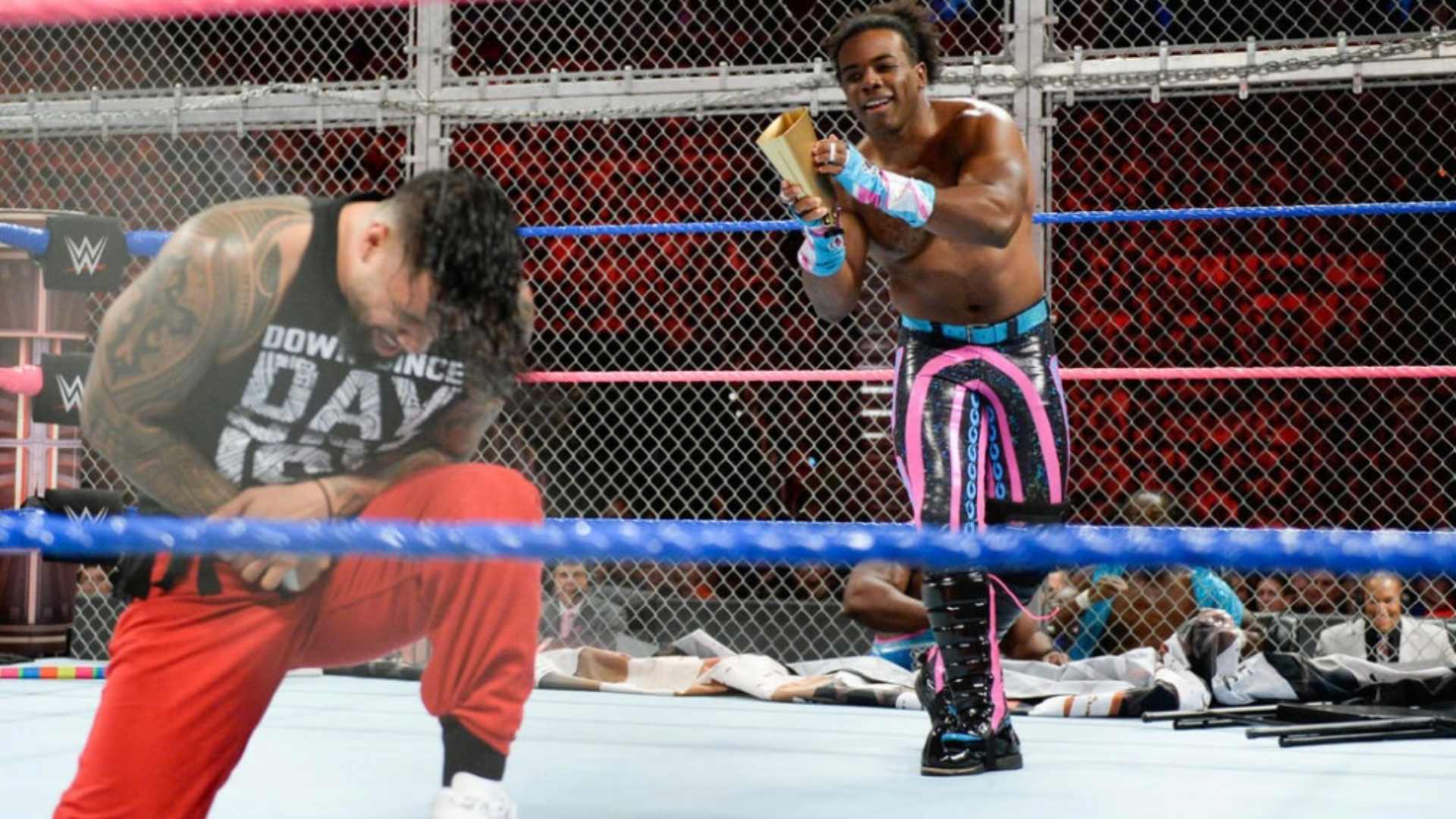10) The New Day vs. The Usos