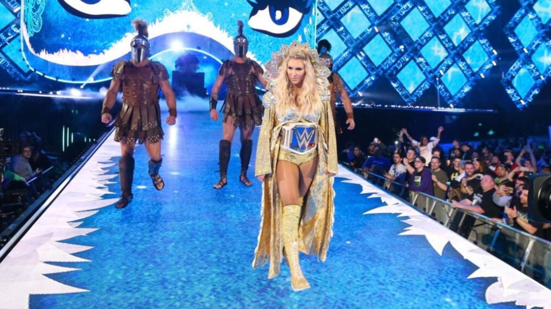 5. Charlotte Flair