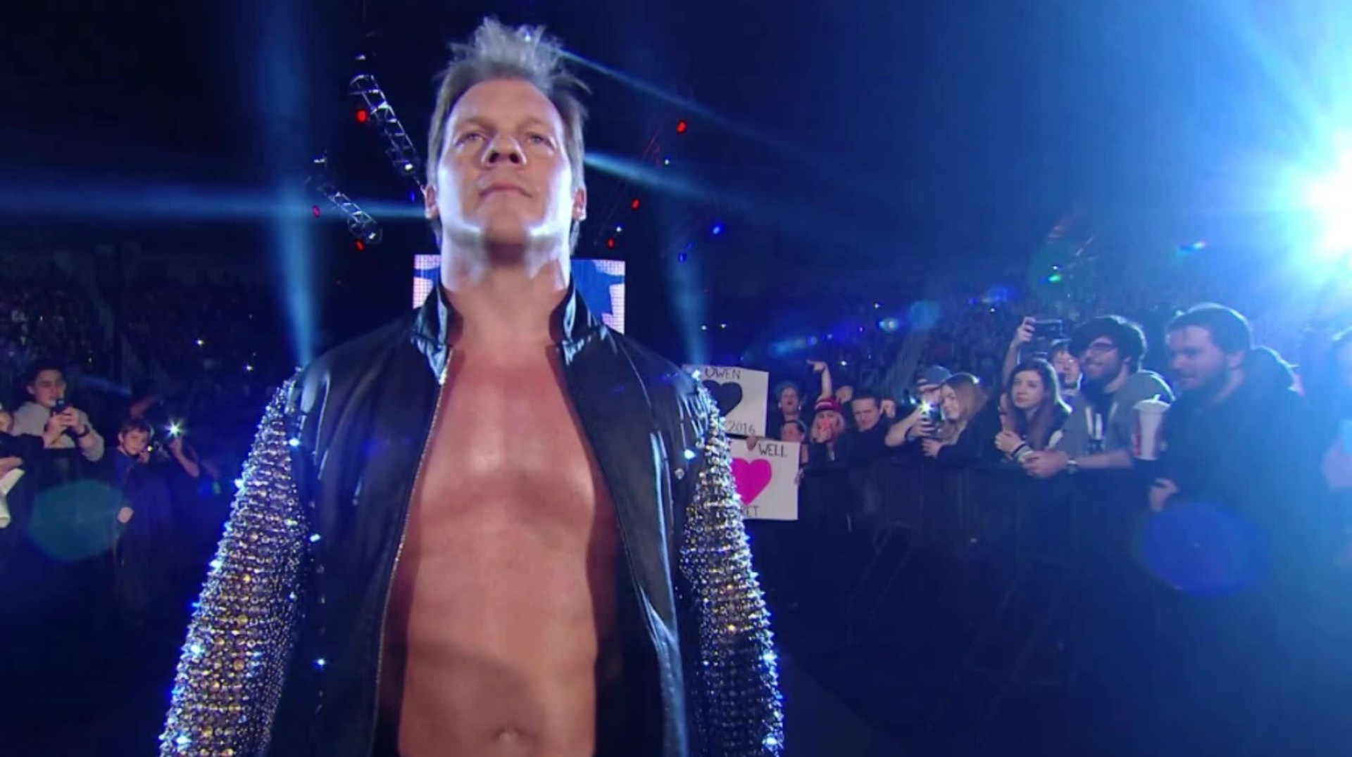 17. Chris Jericho