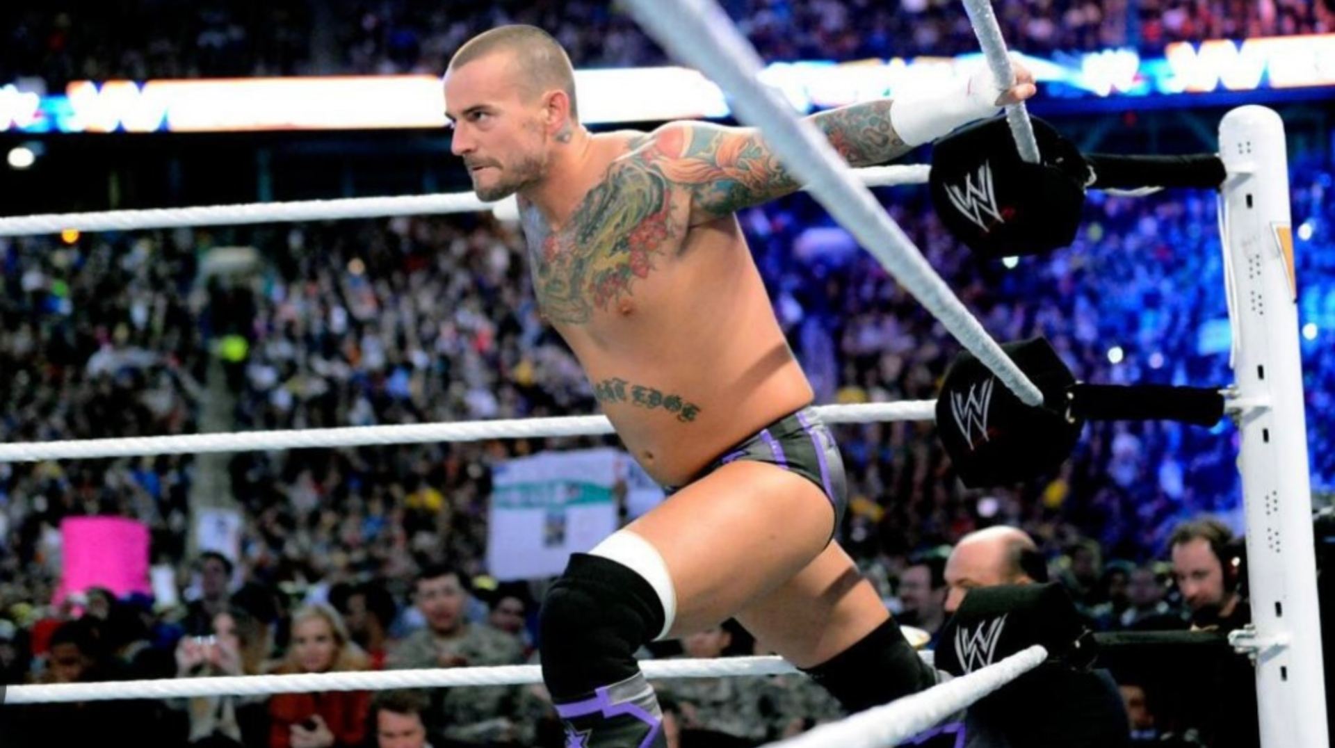 9. CM Punk