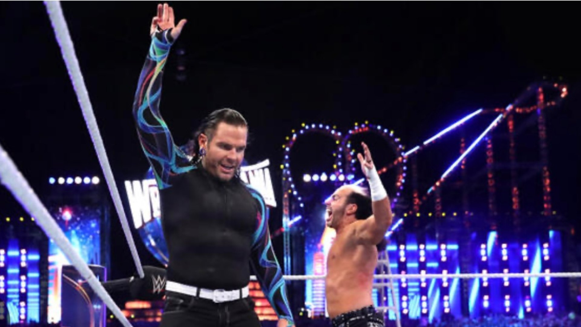 19. The Hardy Boyz
