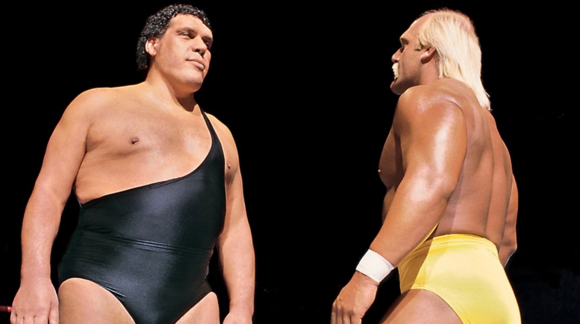 4.⁠ ⁠Andre The Giant Betrays Hulk Hogan