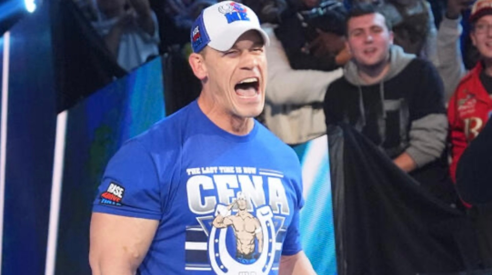 7. John Cena