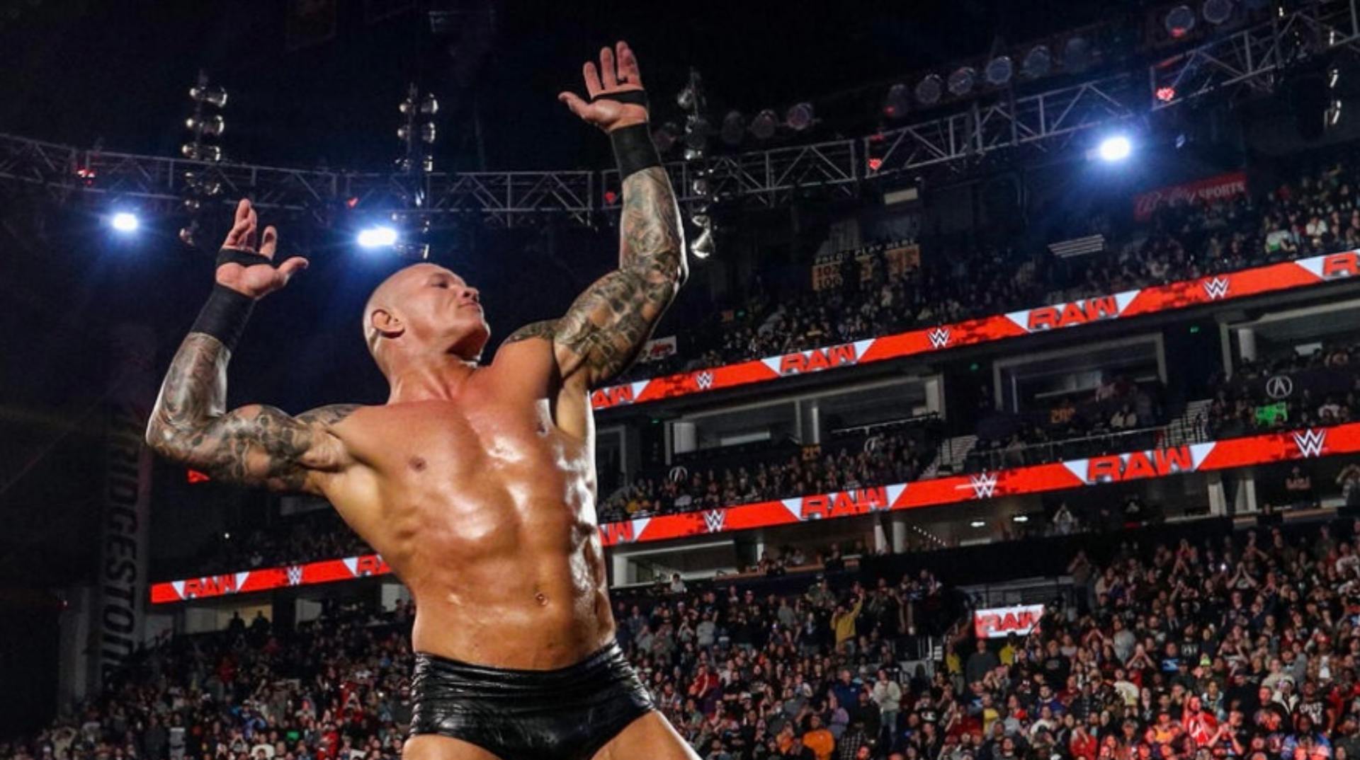 6. Randy Orton