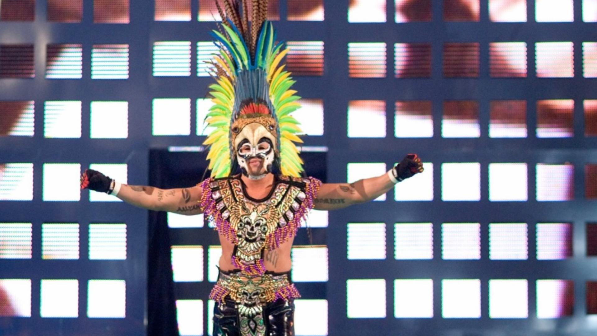 18. Rey Mysterio