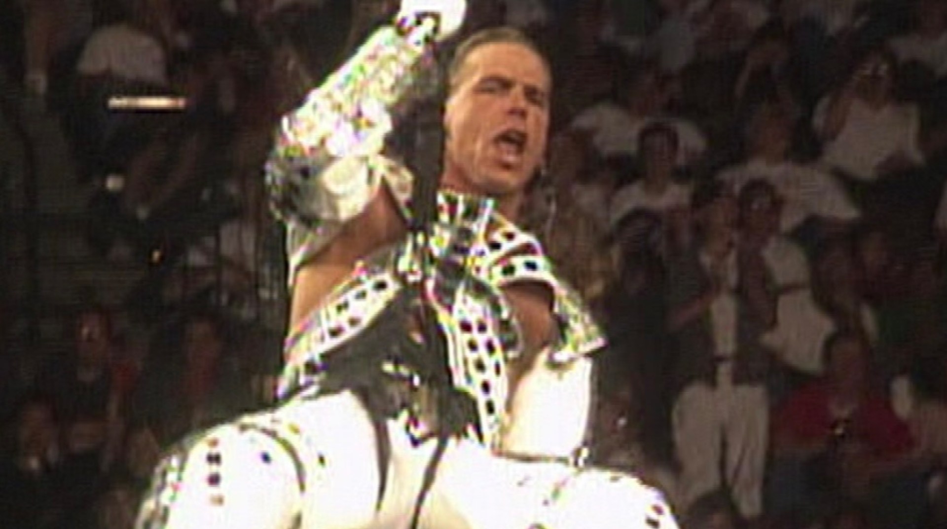 4. Shawn Michaels