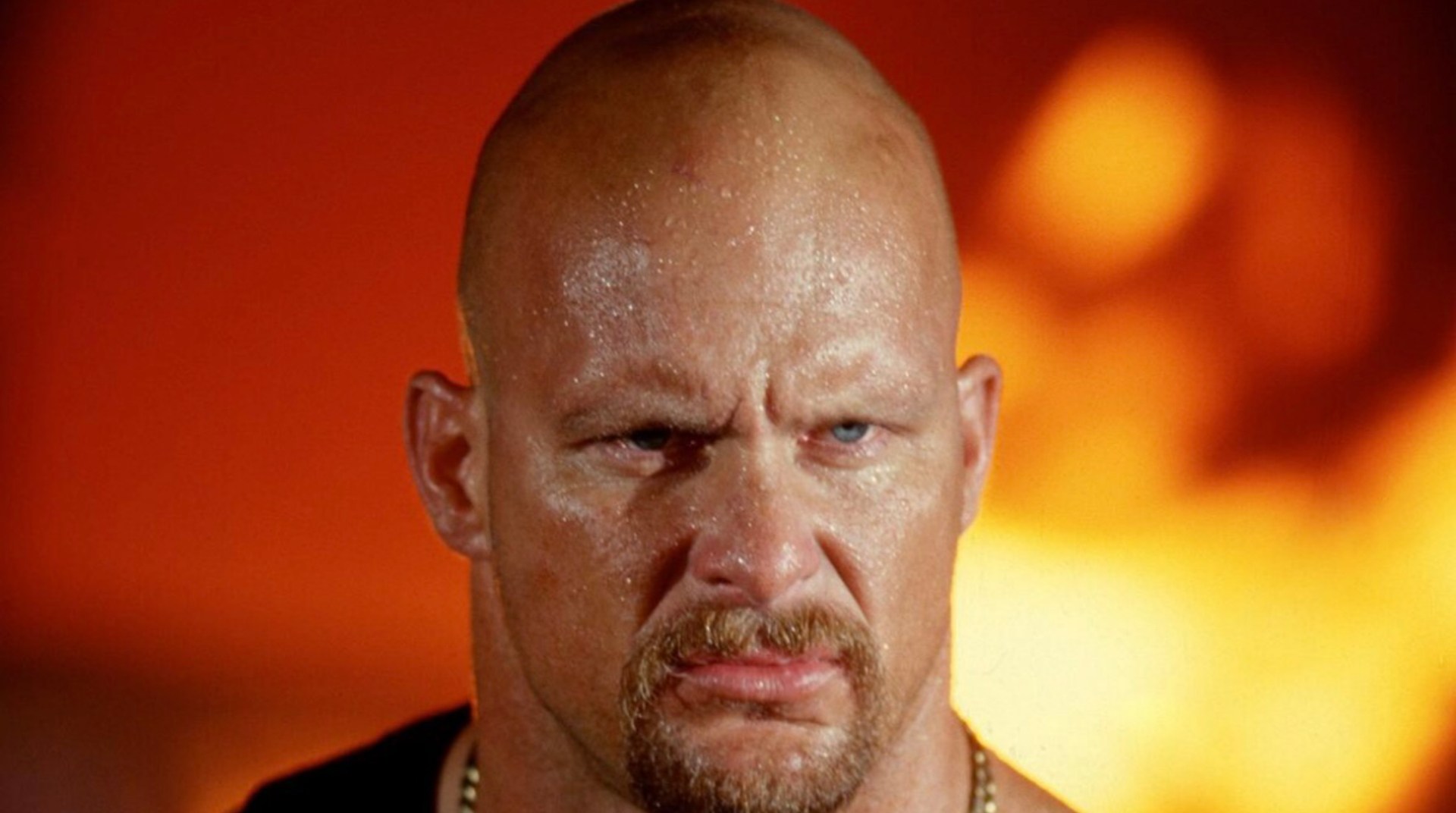 2. Stone Cold Steve Austin