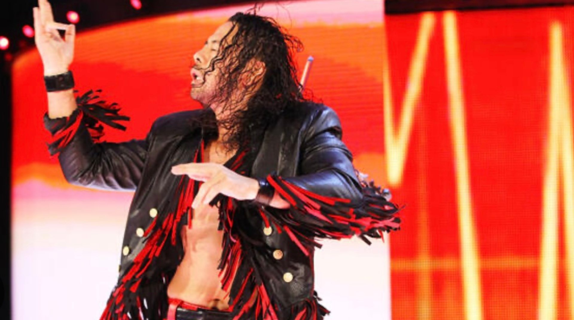 16. Shinsuke Nakamura