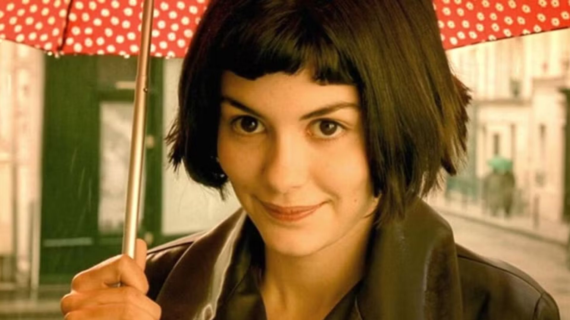 Audrey Tautou’s Chic Bob - Amélie (2001)