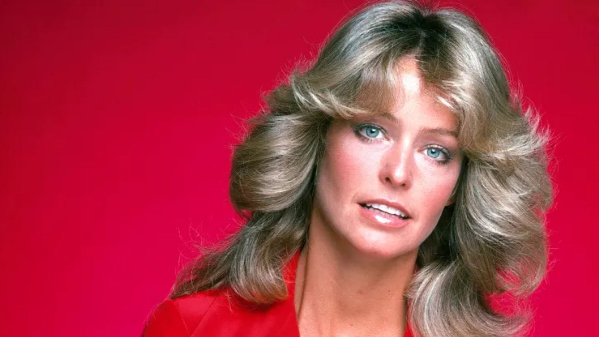 Farrah Fawcett’s Feathered Fringe - Charlie’s Angels (1976)