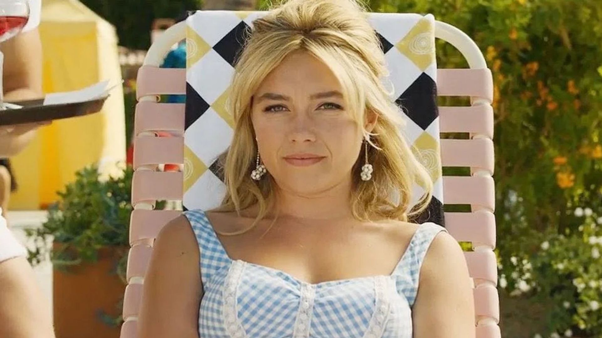 Florence Pugh’s Blunt Bob - Don’t Worry Darling (2022)