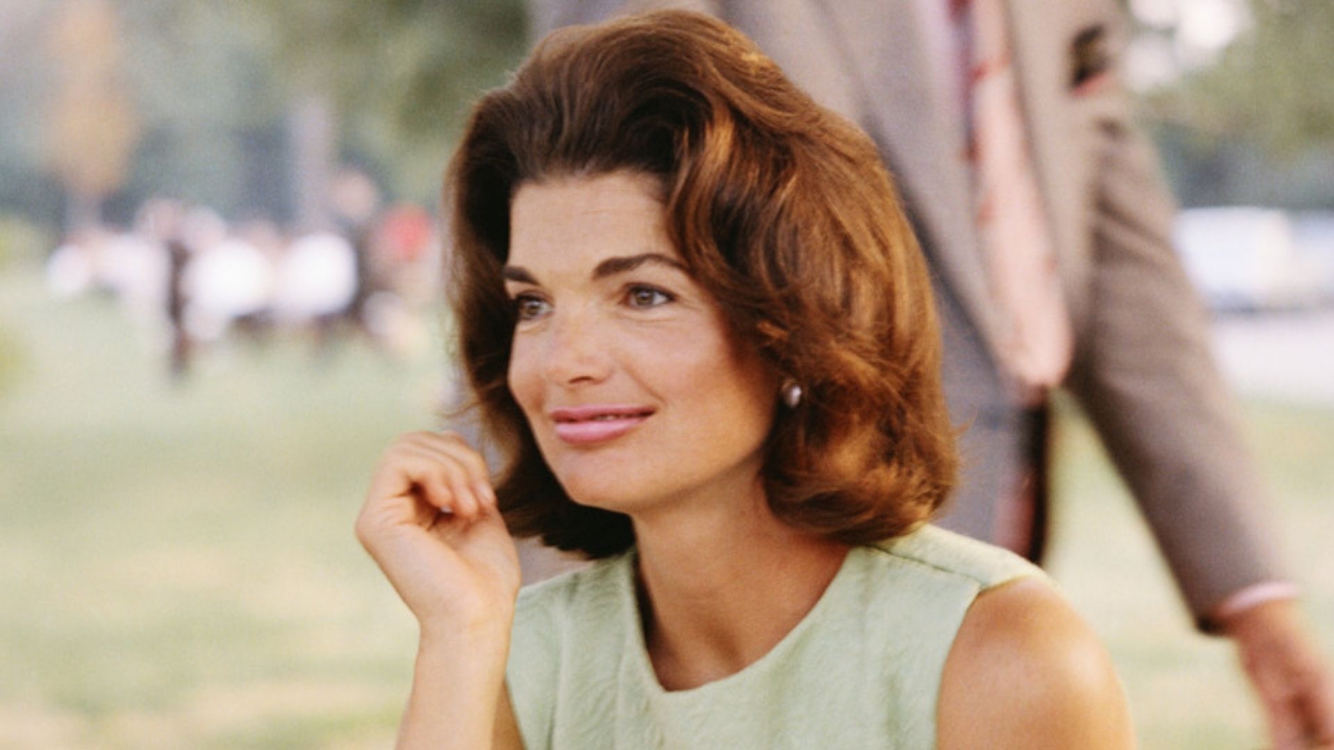 Jackie Kennedy’s Bouffant