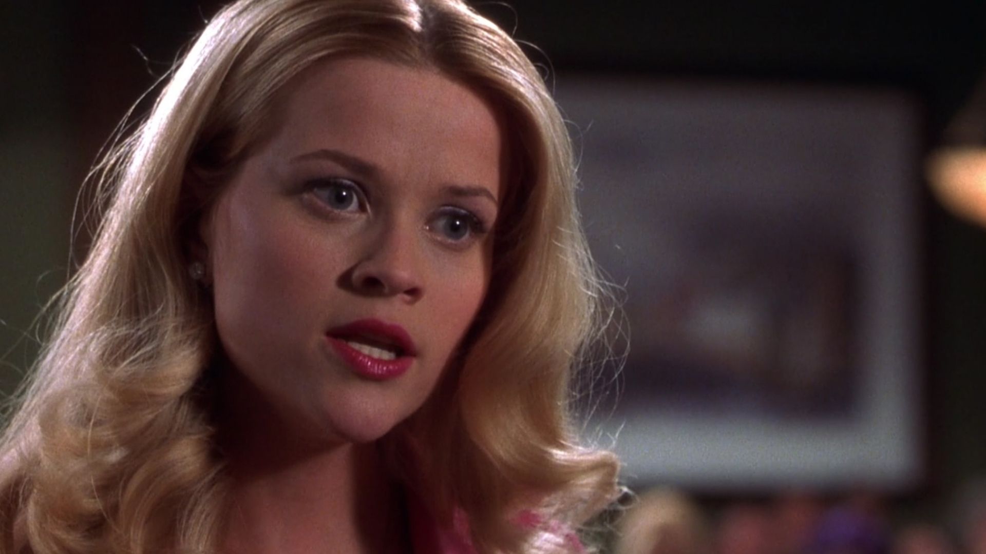 Reese Witherspoon’s Blonde Blowout - Legally Blonde (2001)