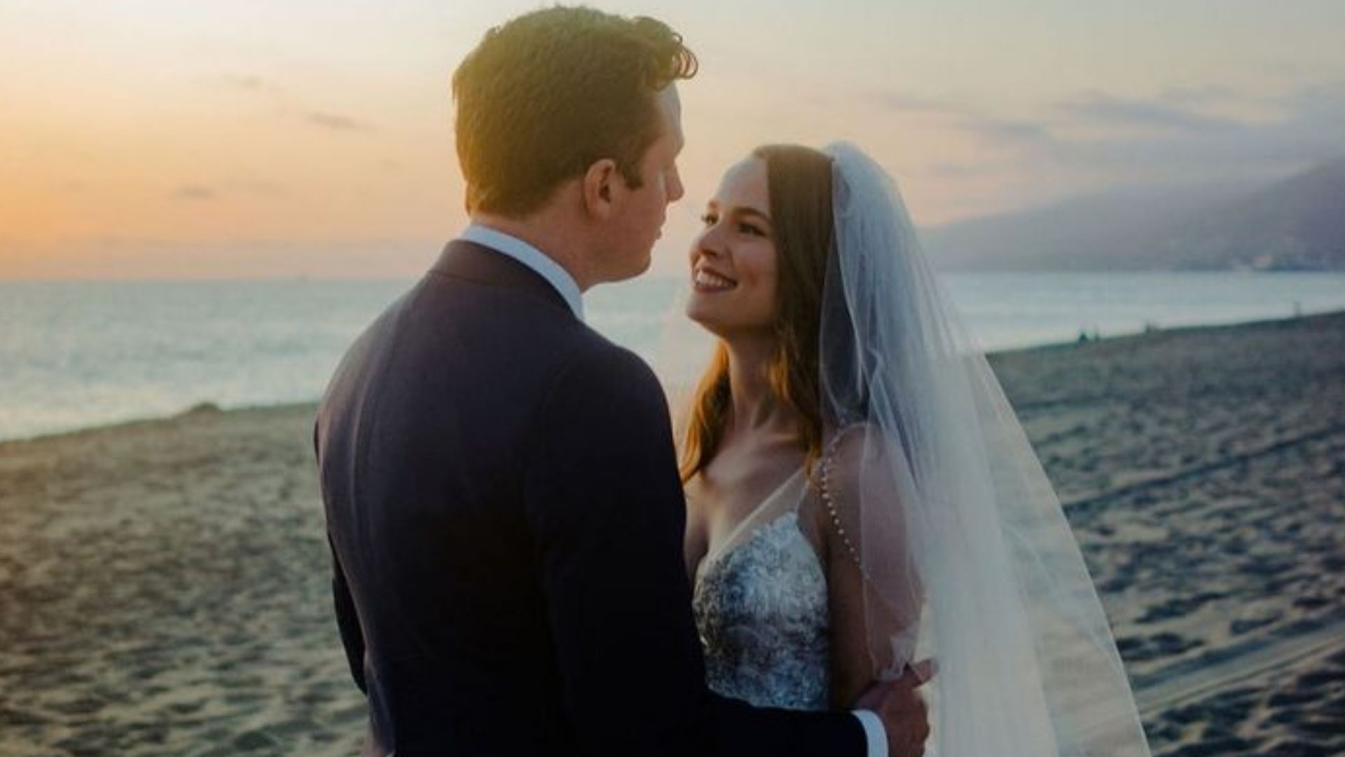 Bridgit Mendler and Griffin Cleverly