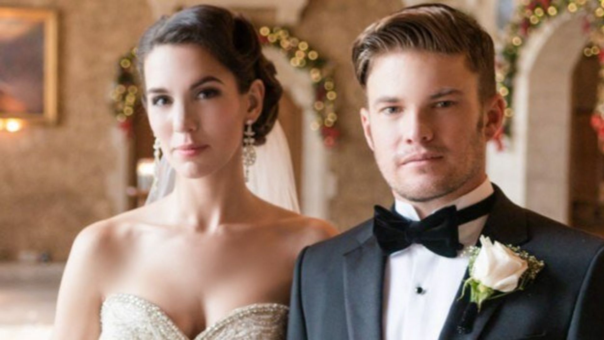 Christy Carlson Romano and Brendan Rooney