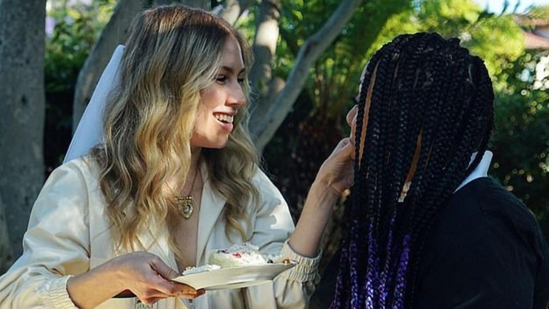 Raven-Symoné and Miranda Pearman-Mada