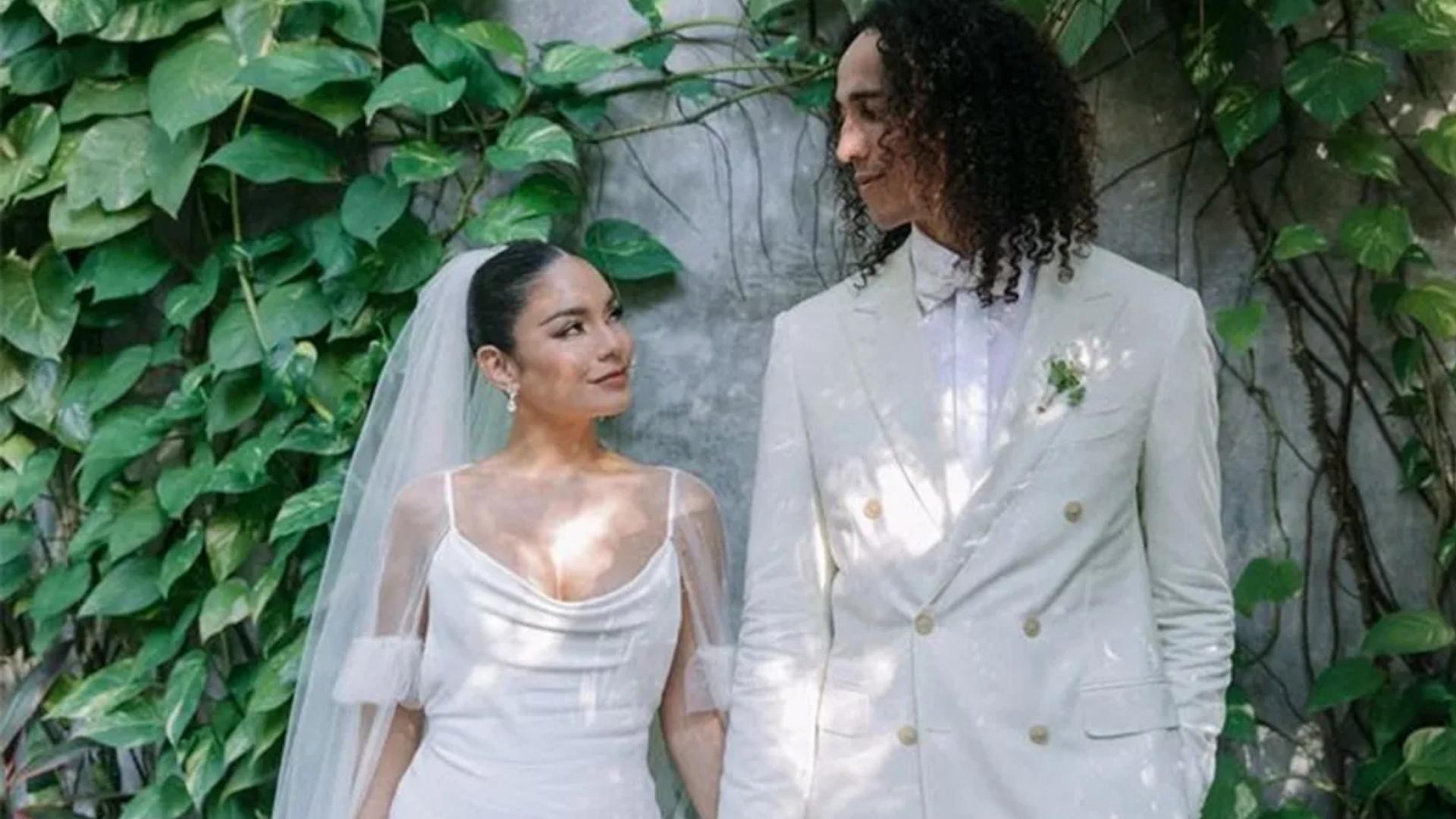 Vanessa Hudgens and Cole Tucker