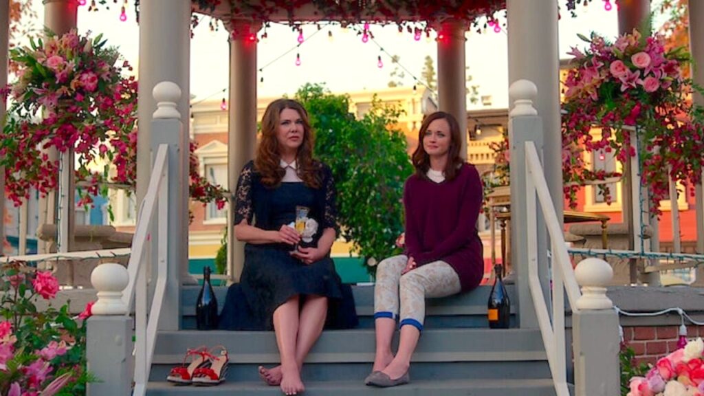 Gilmore Girls: A Year in the Life