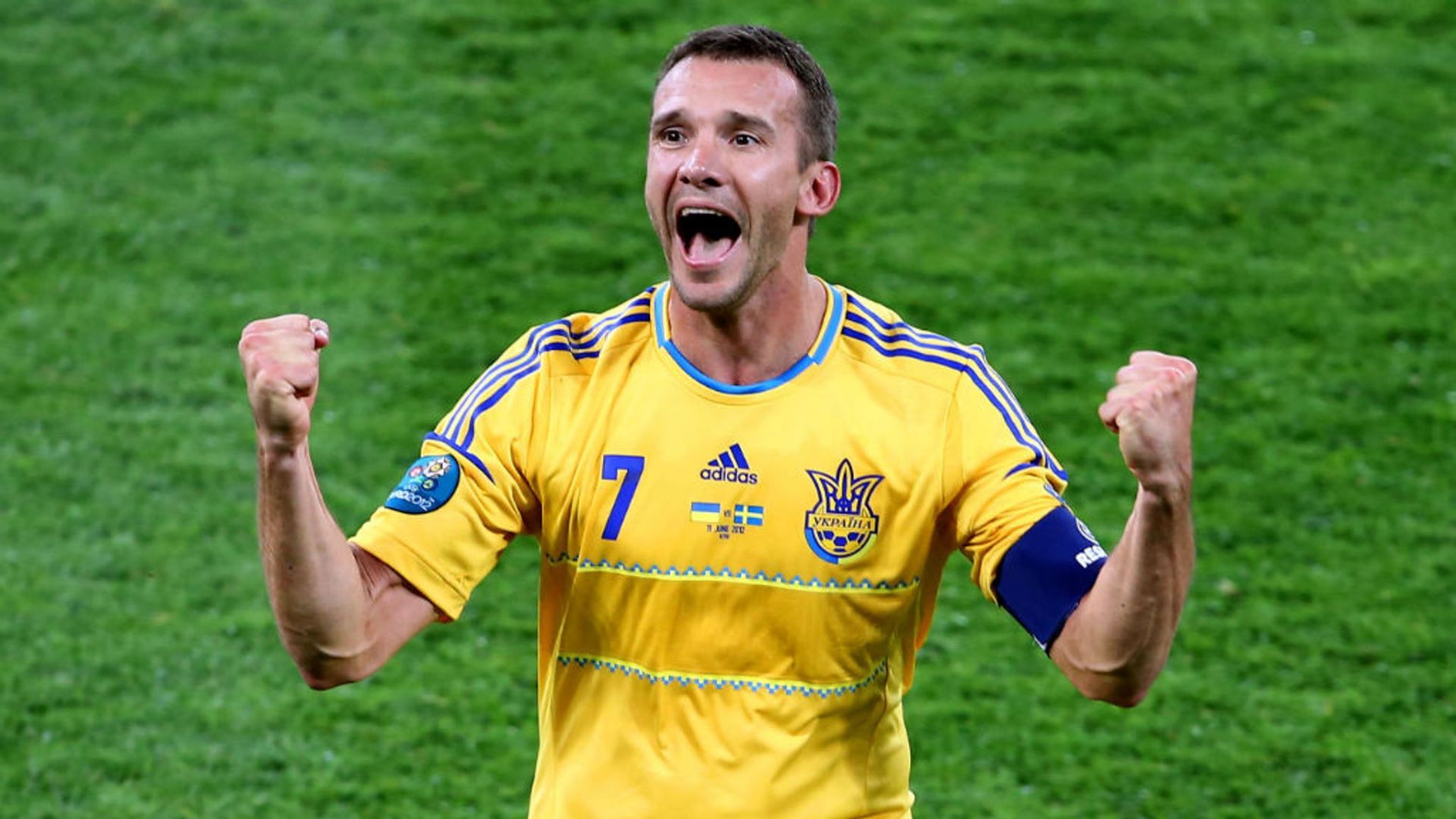 Andriy Shevchenko