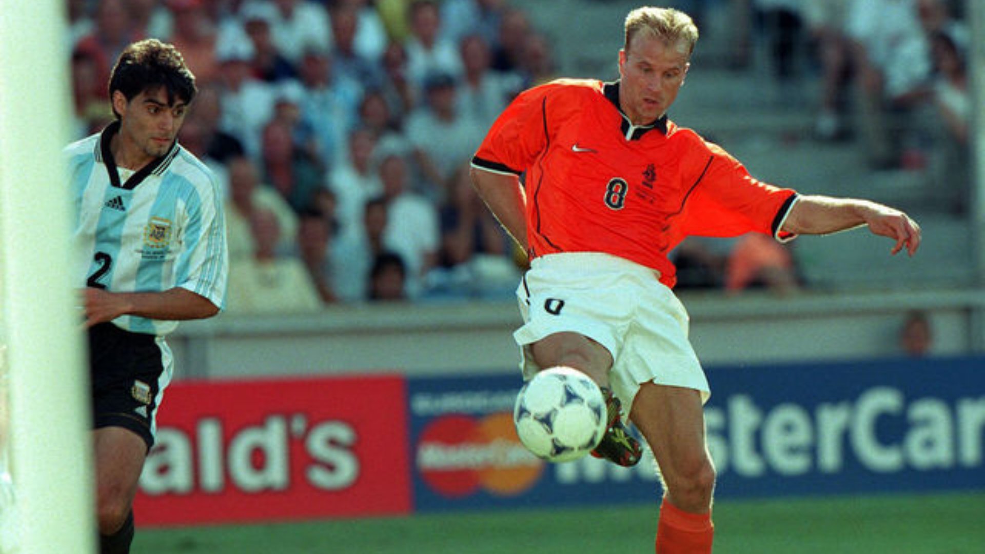 Dennis Bergkamp