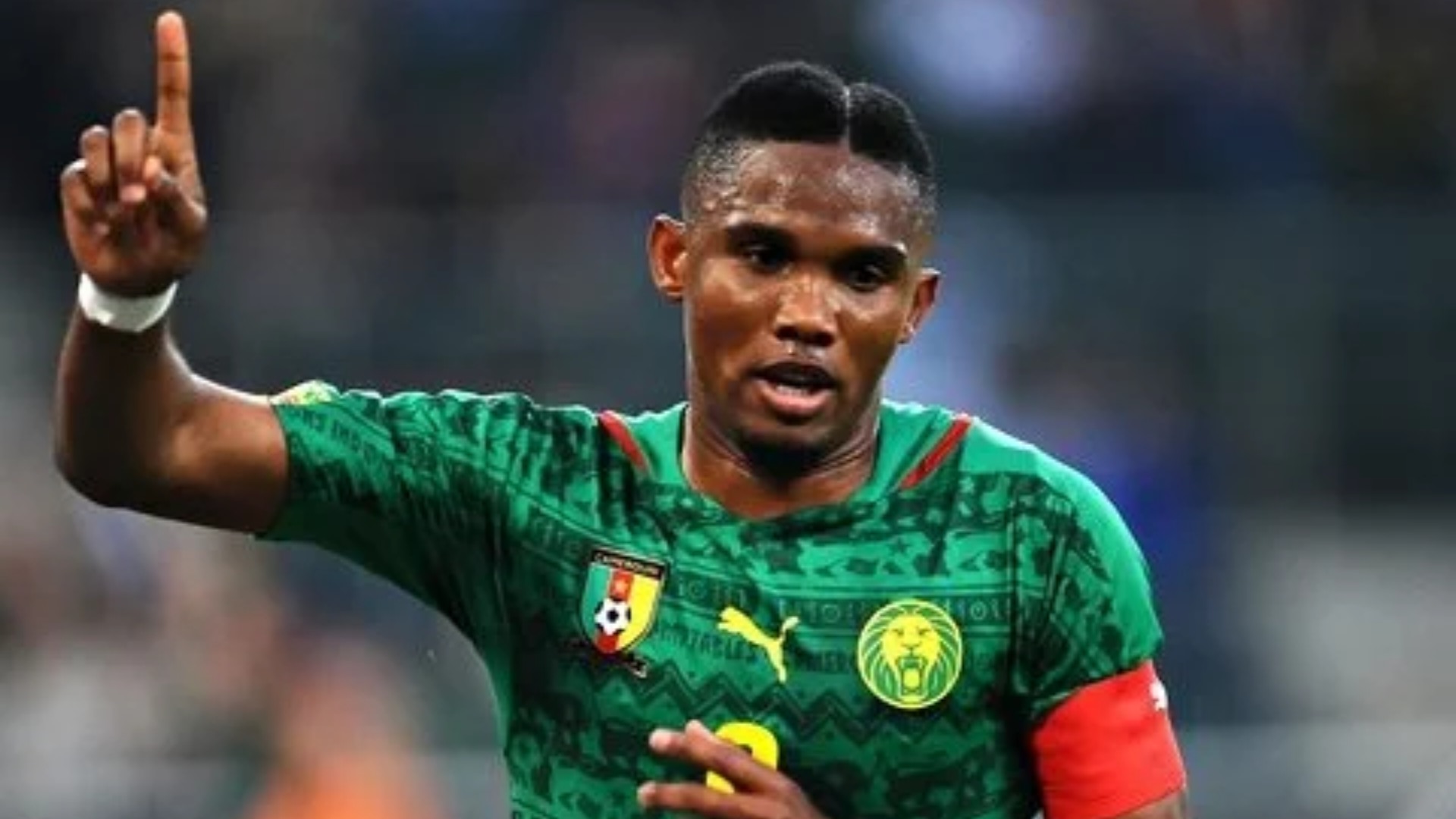 Samuel Eto'o
