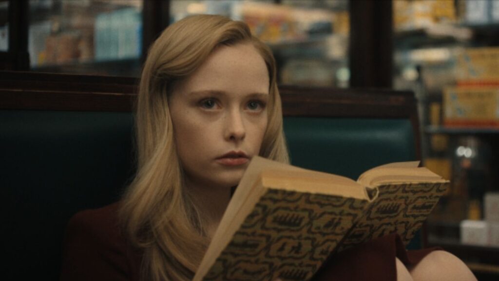 Adeline Watkins in 'Monster'