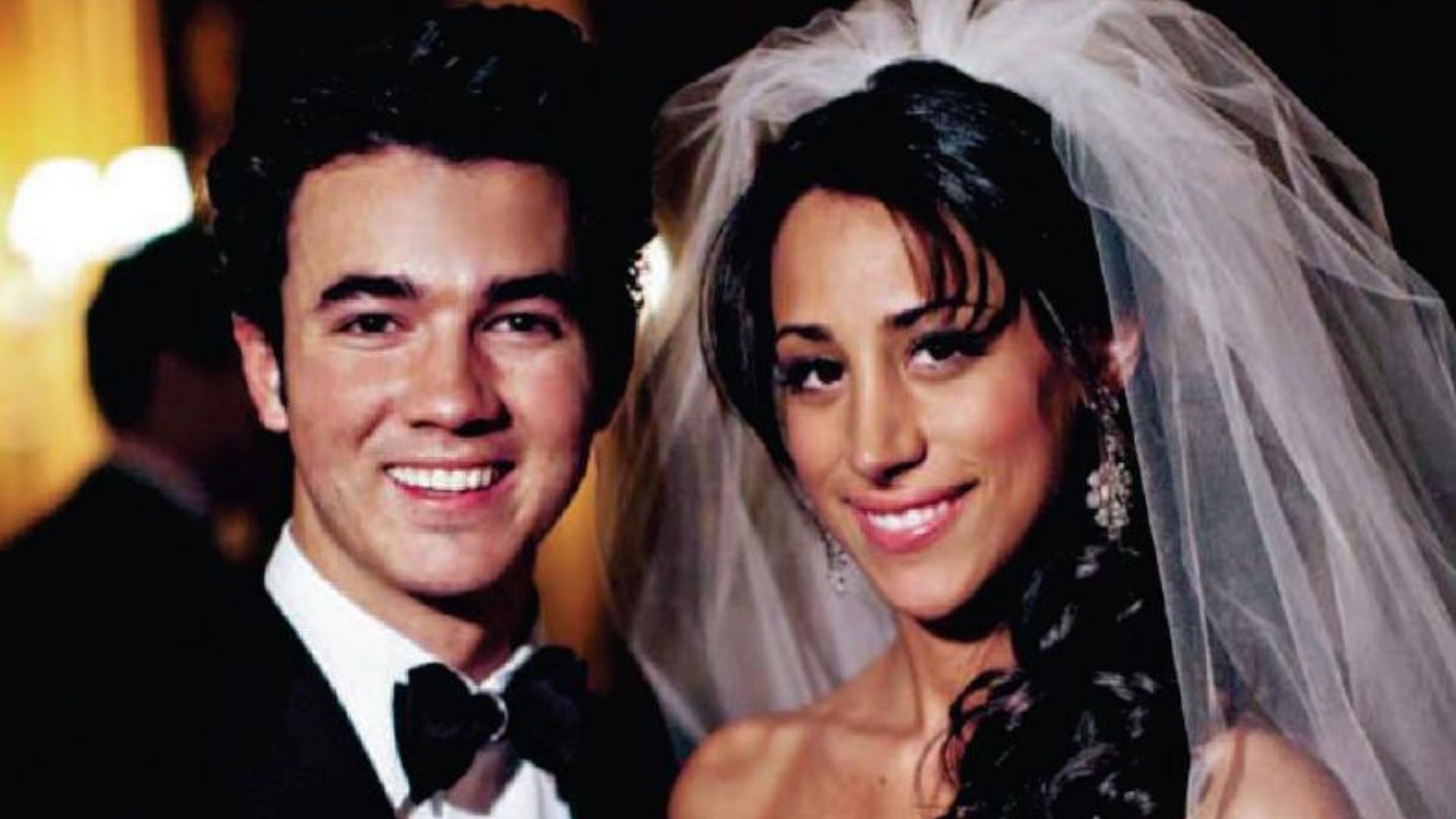 Kevin Jonas and Danielle Jonas