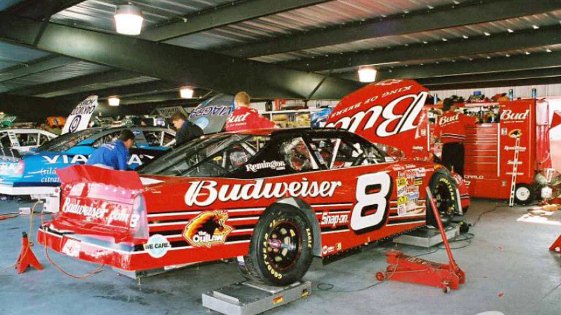 21. Dale Earnhardt Inc. (DEI)