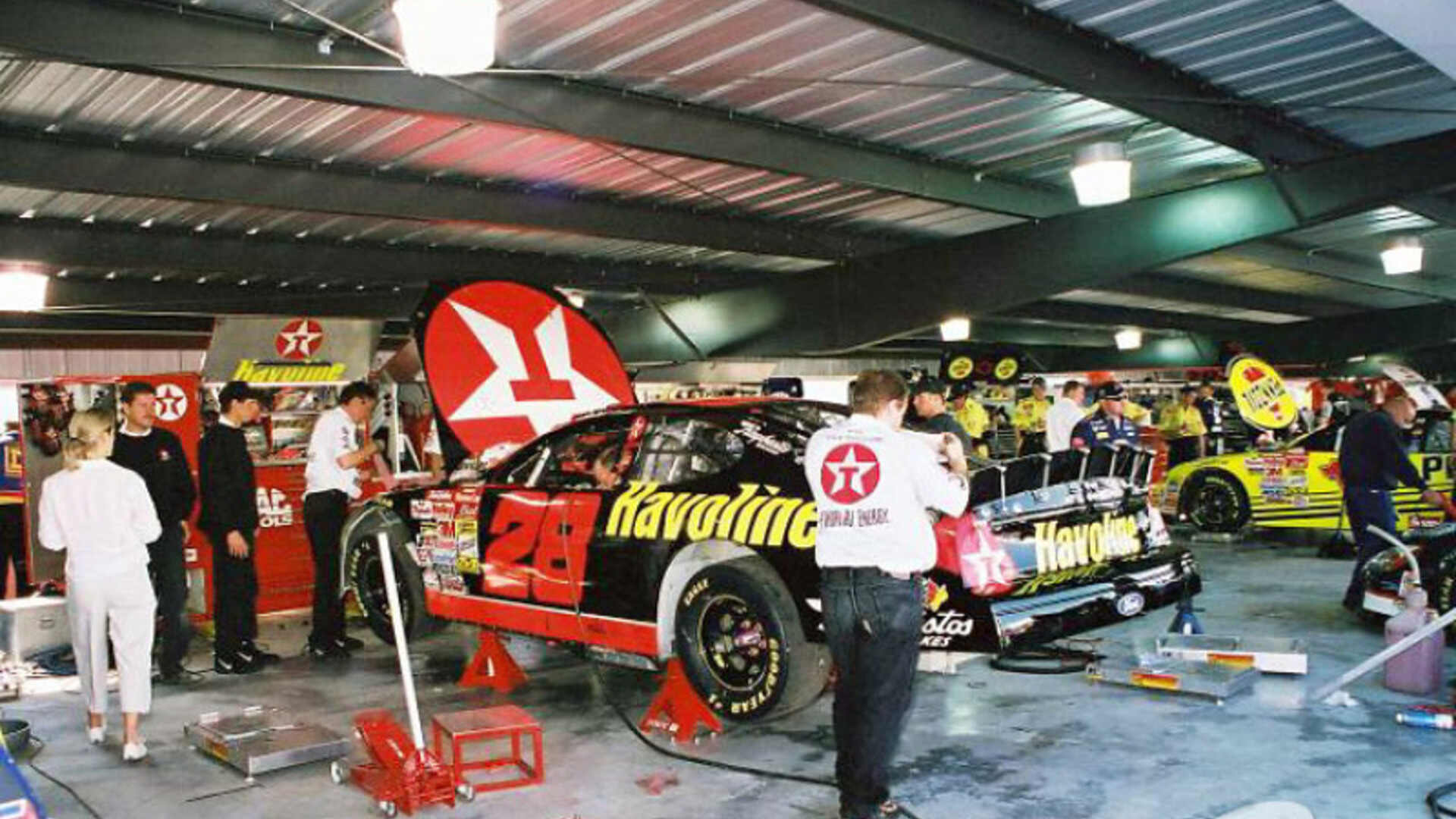 20. Robert Yates Racing