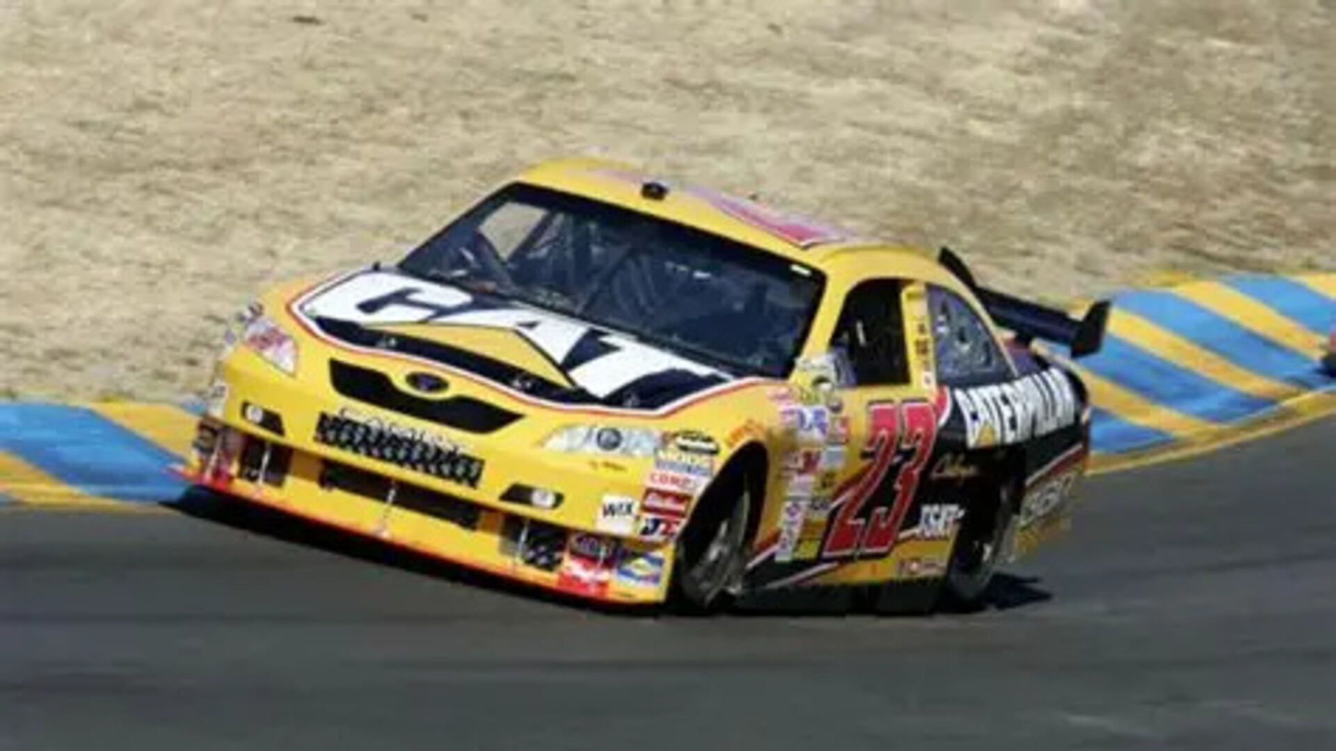 18. Bill Davis Racing
