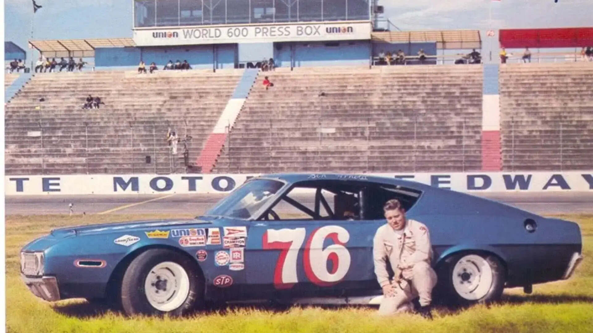 14. Arnold Motorsports