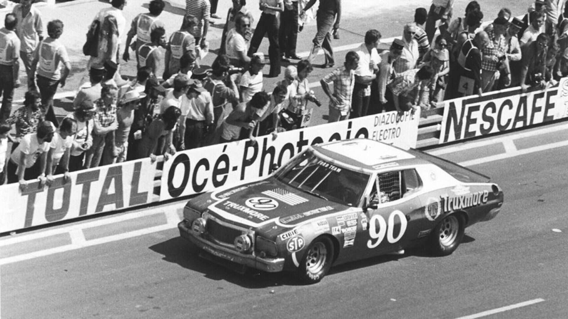 11. Junie Donlavey Racing