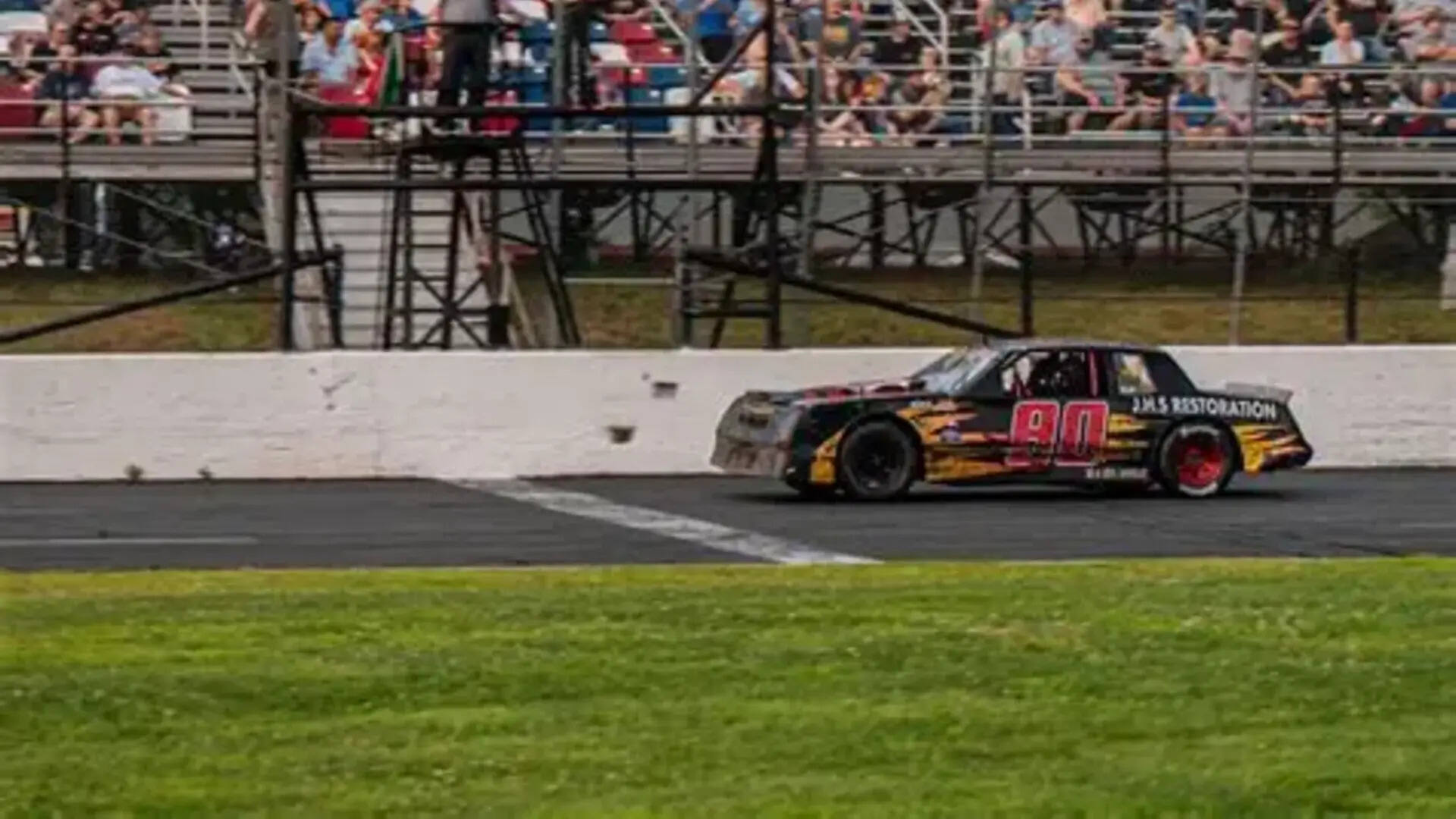 10. Tyler Jet Motorsports