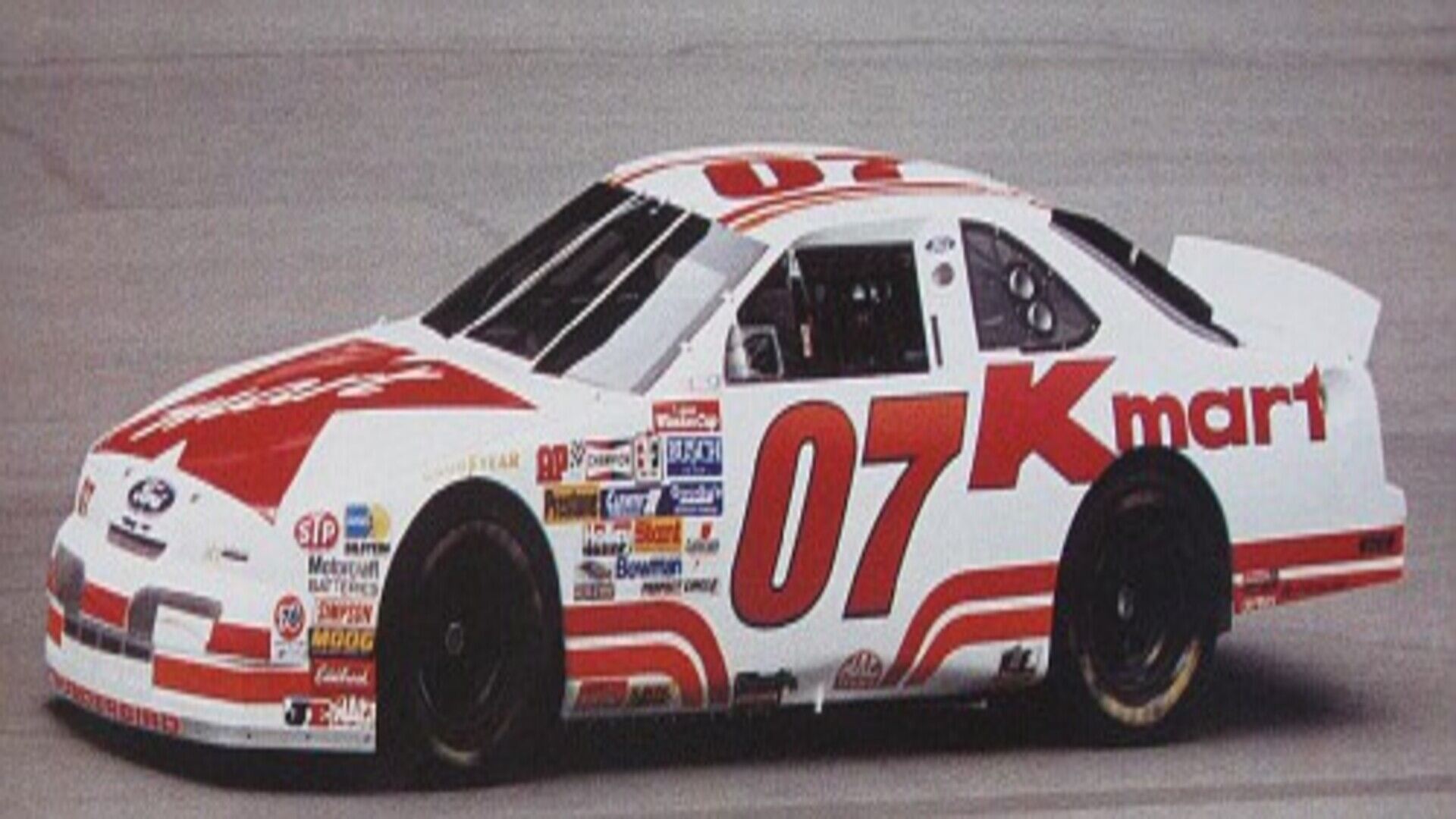 8. Kranefuss-Haas Racing