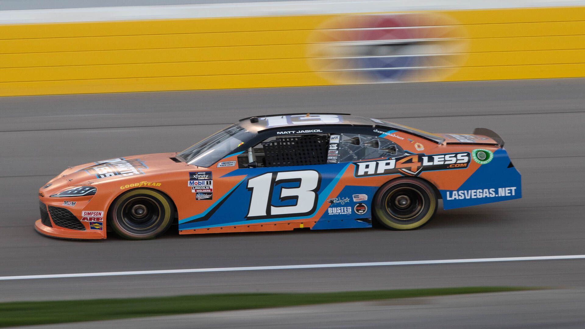 7. MB2/MBV Motorsports