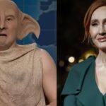 Dobby and J.K. Rowling