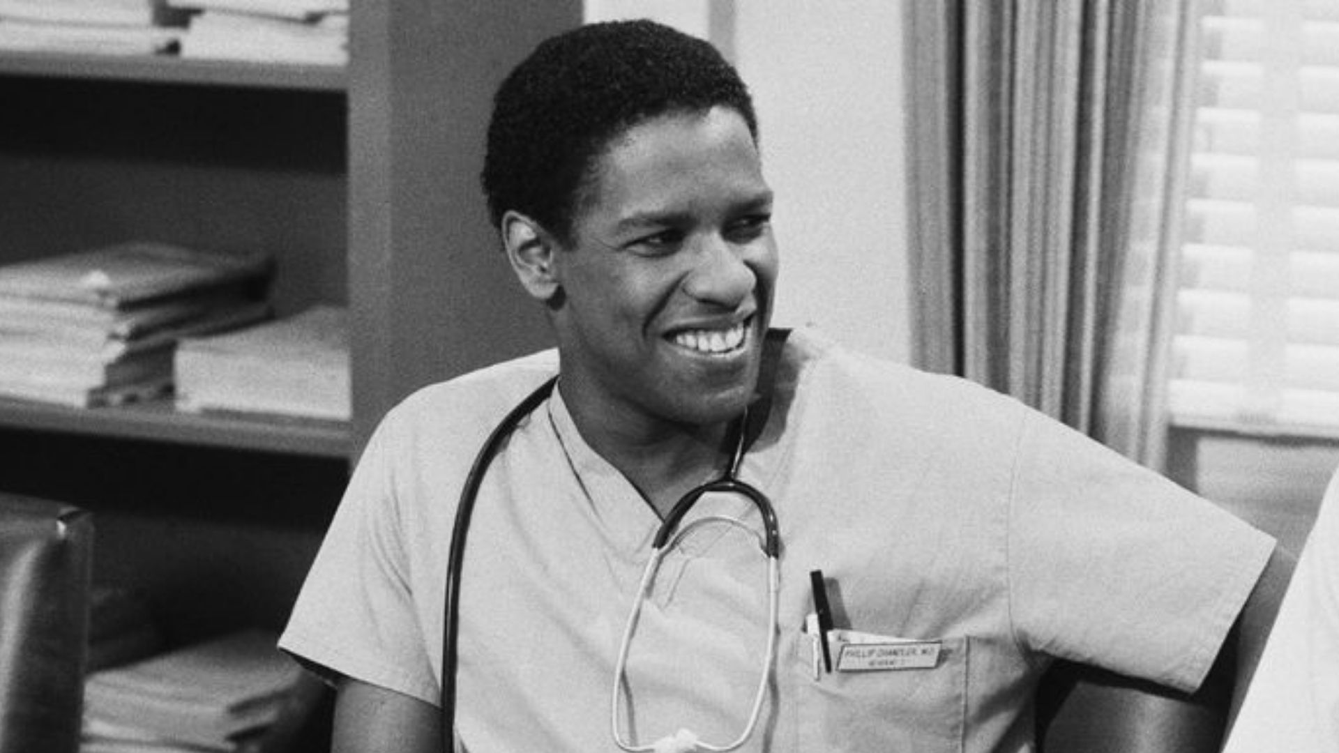 Denzel Washington