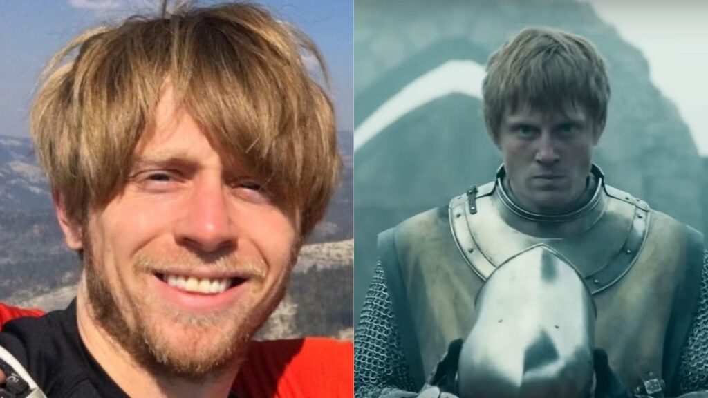 Ira Parker, A Knight of the Seven Kingdoms