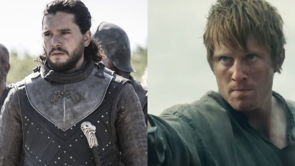 'Game of Thrones' and 'A Knight of the Seven Kingdoms'