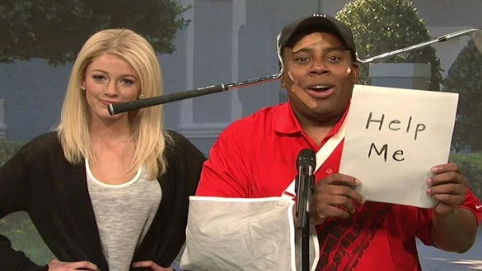 The Situation Room: Tiger Woods' Accidents