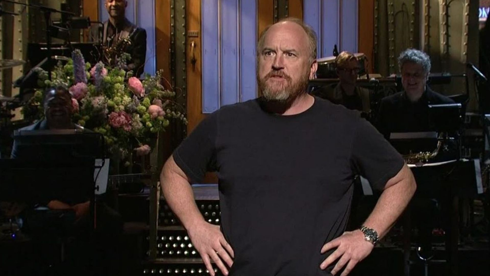 Louis C.K.’s Opening Monologue