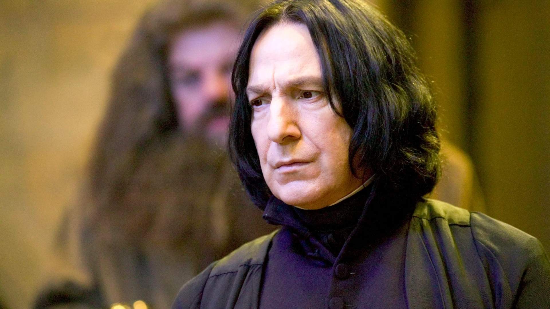 Alan Rickman, Harry Potter and the Goblet of Fire