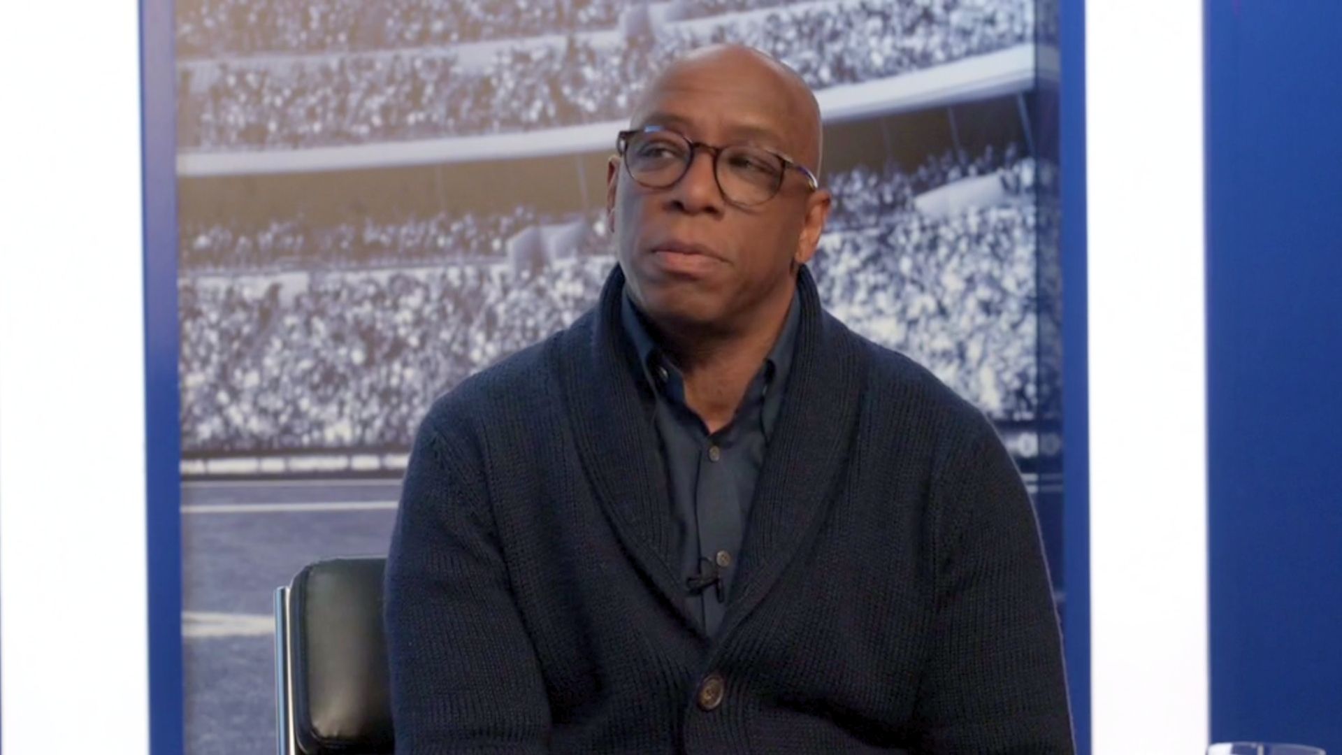 Ian Wright, Ted Lasso