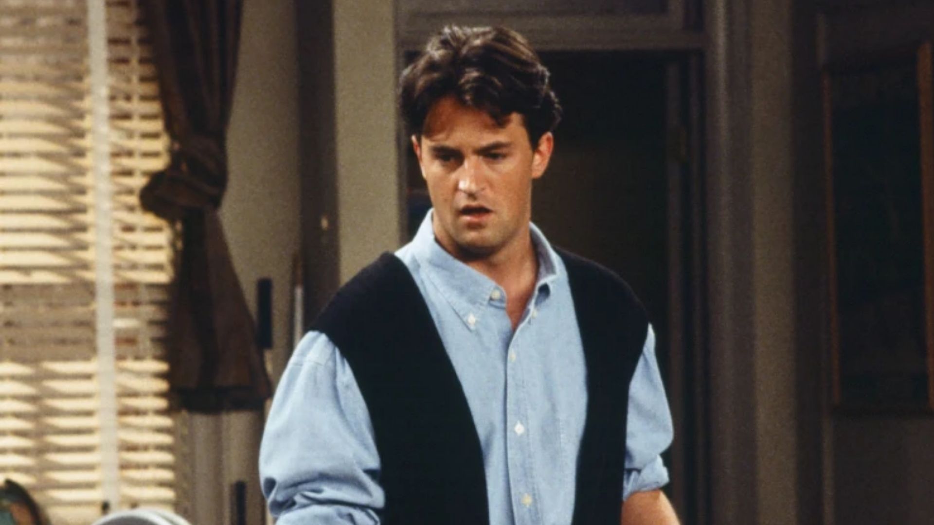 Matthew Perry, Friends