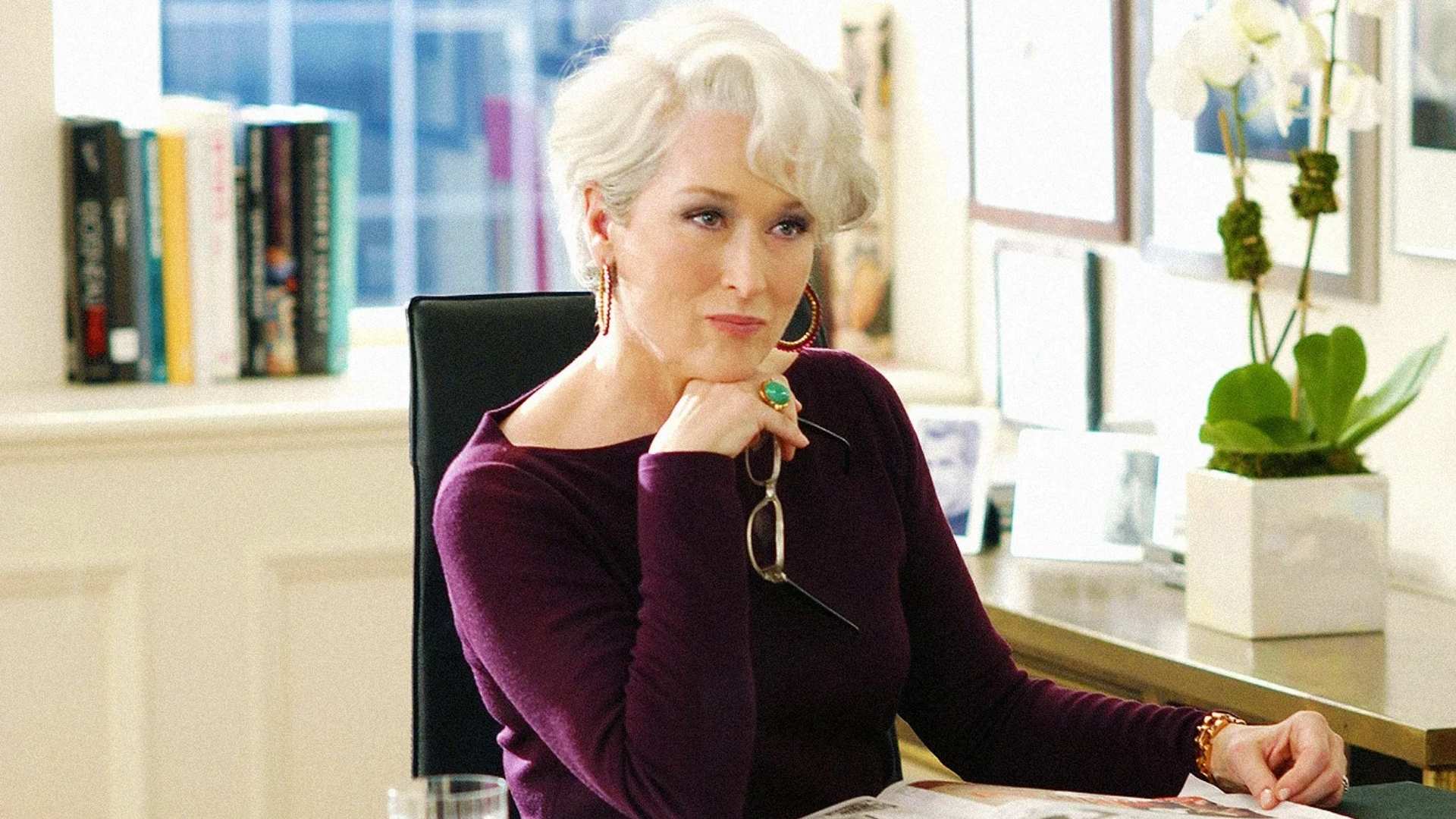 The Devil Wears Prada