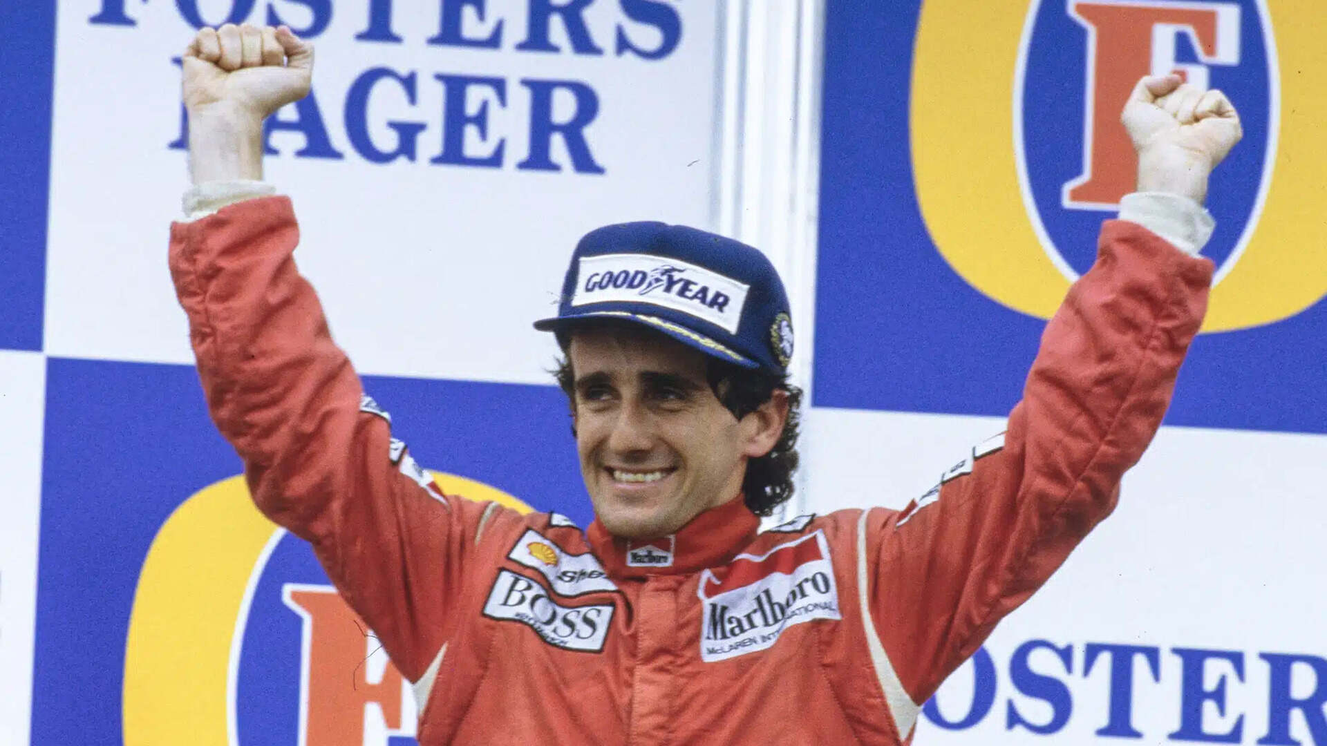 24. “The Professor” – Alain Prost