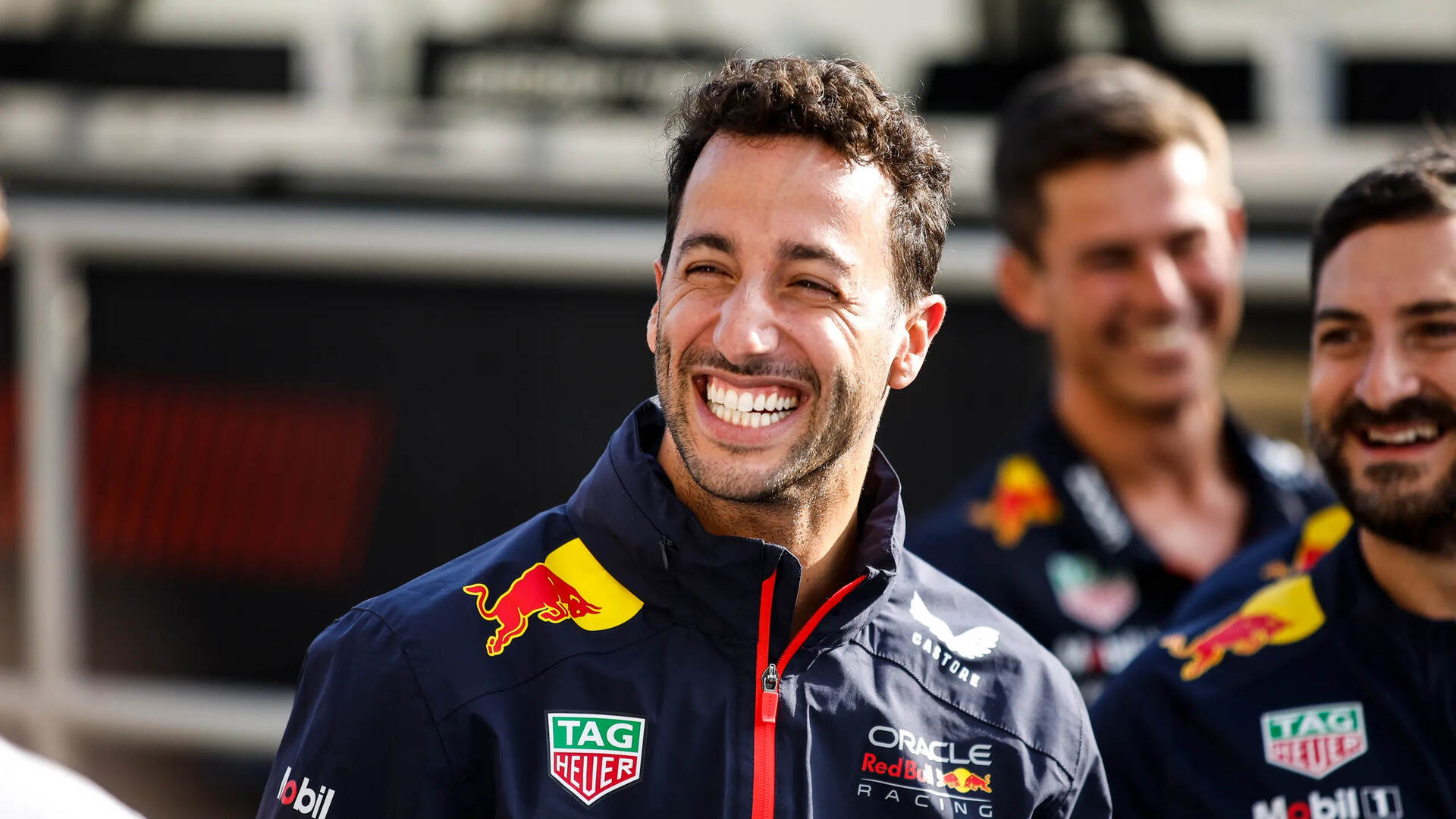 22. “The Honey Badger” – Daniel Ricciardo